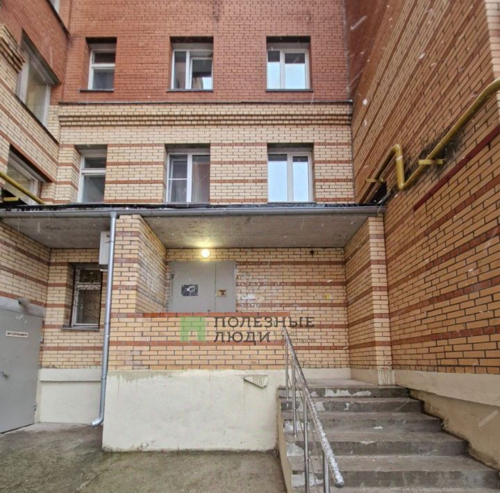 квартира г Тула р-н Советский ул Болдина 79 Белоусовский парк фото 13