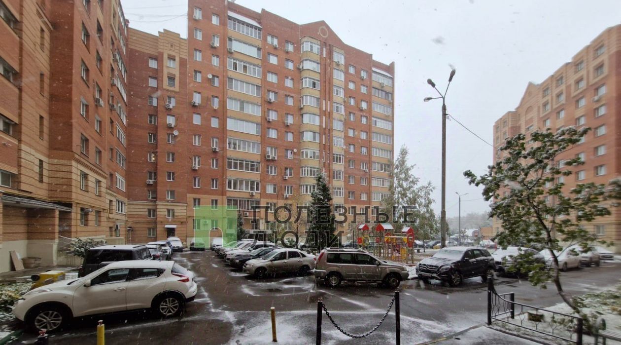 квартира г Тула р-н Советский ул Болдина 79 Белоусовский парк фото 15