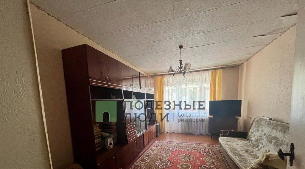 квартира р-н Щекинский г Щекино ул Молодежная 14 фото 5