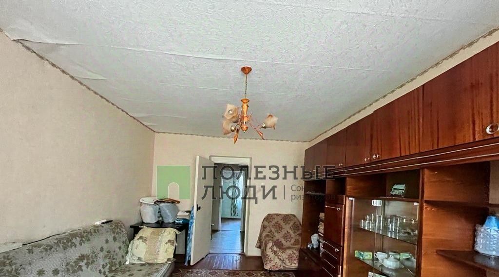 квартира р-н Щекинский г Щекино ул Молодежная 14 фото 6