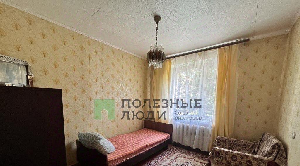 квартира р-н Щекинский г Щекино ул Молодежная 14 фото 10