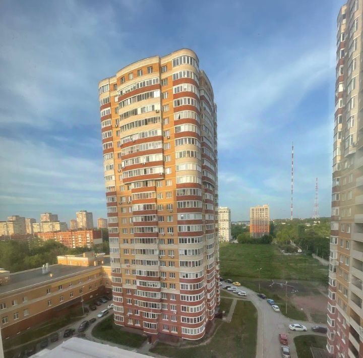 квартира г Тула р-н Привокзальный ул Генерала Маргелова 5в фото 18