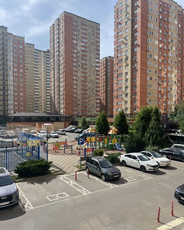 квартира г Краснодар р-н Прикубанский ул им. Героя Николая Шевелёва 1 фото 18