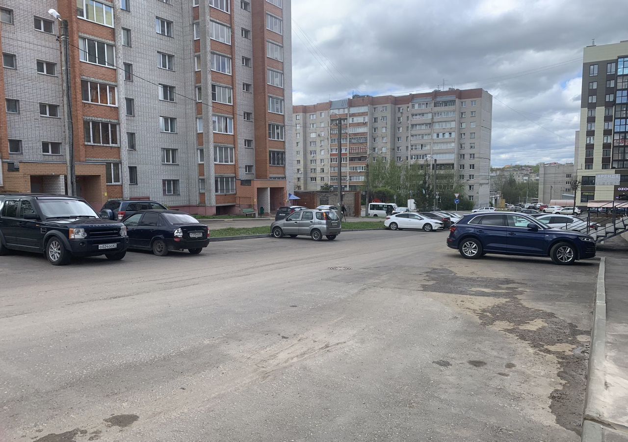 свободного назначения г Смоленск р-н Промышленный ул Шевченко 6 фото 7