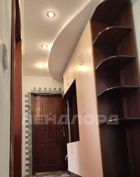квартира г Ростов-на-Дону р-н Первомайский ул Вятская 67 фото 5