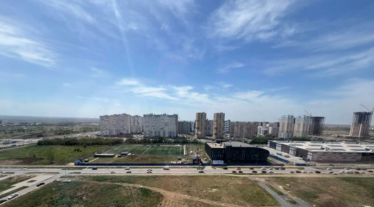 квартира г Ростов-на-Дону р-н Советский ул Еляна 54 фото 15