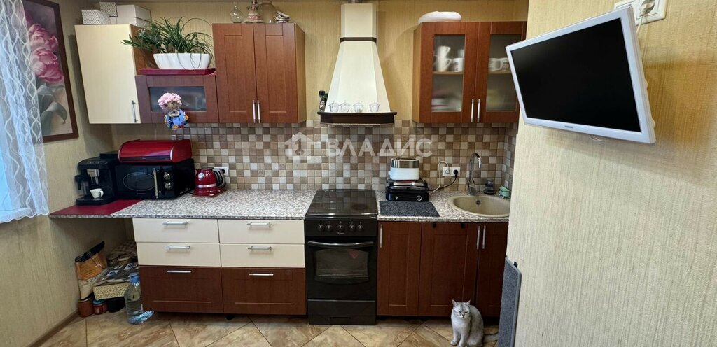 квартира г Раменское ул Гурьева 4 Раменское фото 14