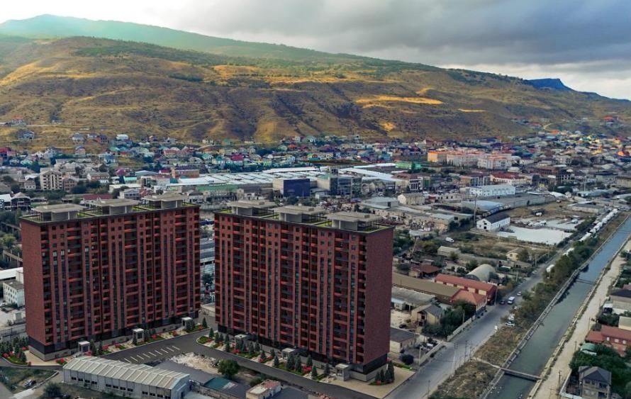 квартира г Махачкала р-н Ленинский ул Майская 30 фото 13