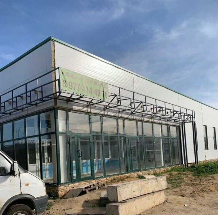 свободного назначения г Подольск Индустриальный Парк Коледино тер., Подольск, 11Б фото 8