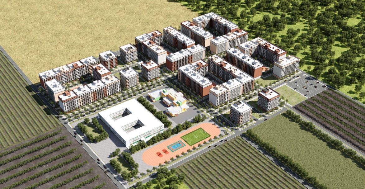 квартира г Махачкала р-н Кировский ул Даганова 139 Кировский внутригородской район фото 5