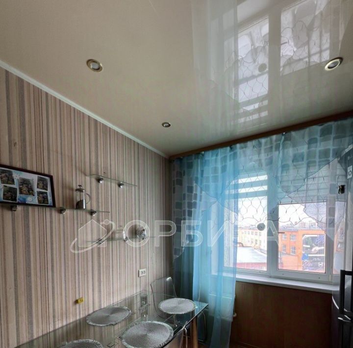 квартира г Тюмень р-н Калининский ул Ставропольская 2 фото 5