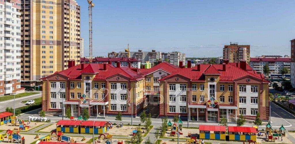квартира г Тюмень р-н Восточный ул Широтная 217 фото 12