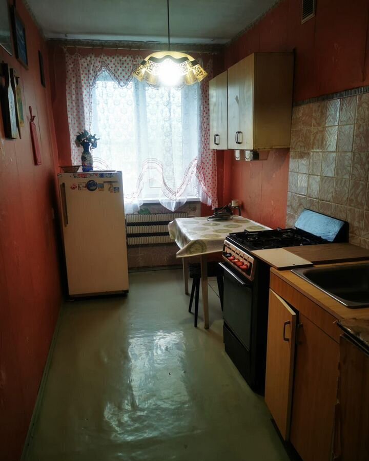 квартира г Волжский ул Пушкина 94 фото 1