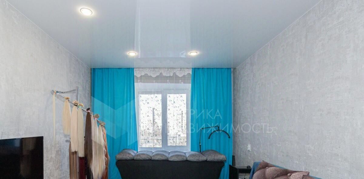 квартира г Тюмень р-н Восточный ул Монтажников 13 фото 5
