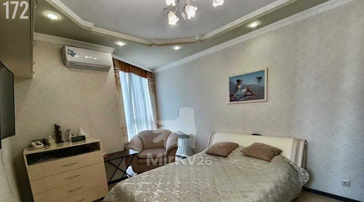 квартира г Пятигорск ул Оранжерейная 21к/1 фото 6