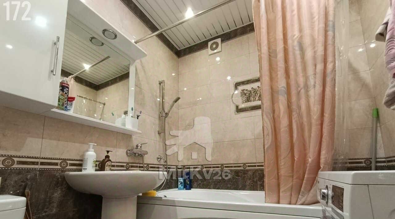 квартира г Пятигорск ул Оранжерейная 21к/1 фото 14