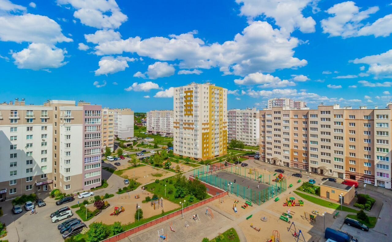квартира г Калининград р-н Ленинградский ул Аксакова 133 фото 35