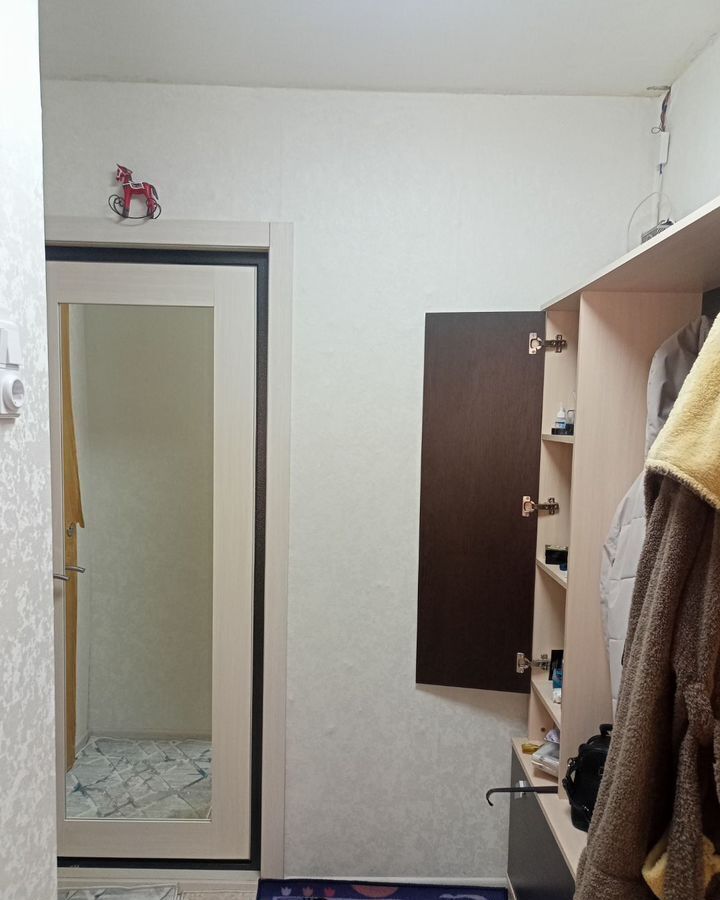 квартира г Тольятти р-н Автозаводский 13 квартал ул Ворошилова 59 фото 4