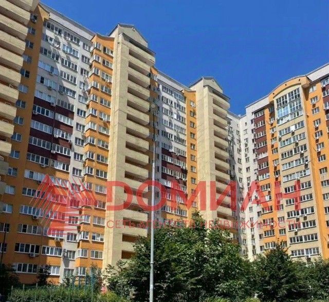 квартира г Ростов-на-Дону р-н Ворошиловский Северный ул Орбитальная 13 фото 20