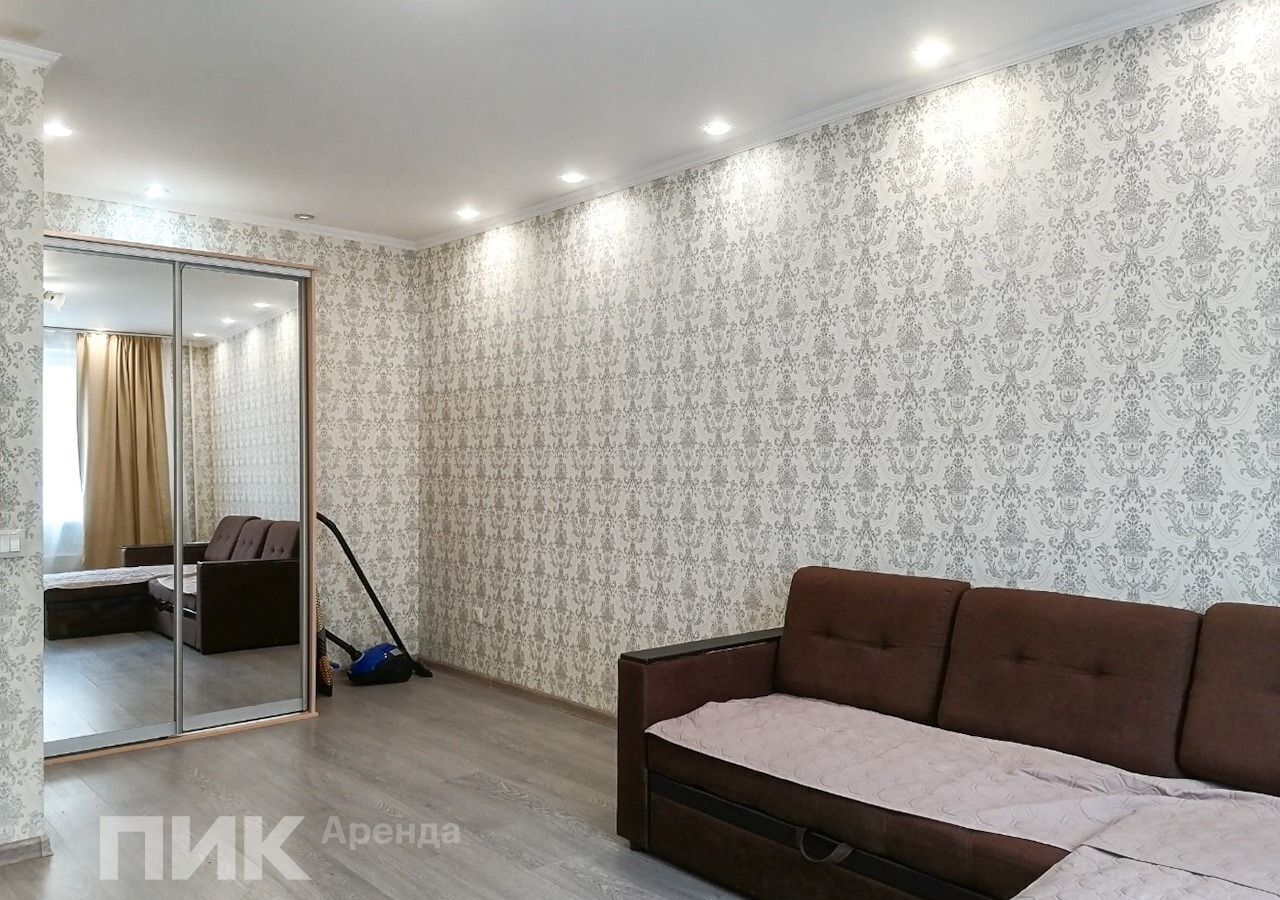 квартира г Видное мкр Солнечный 4 пгт. Лопатино фото 3