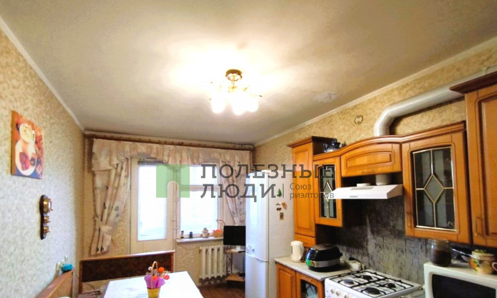 квартира г Орел р-н Заводской Латышских Стрелков, 52 фото 4