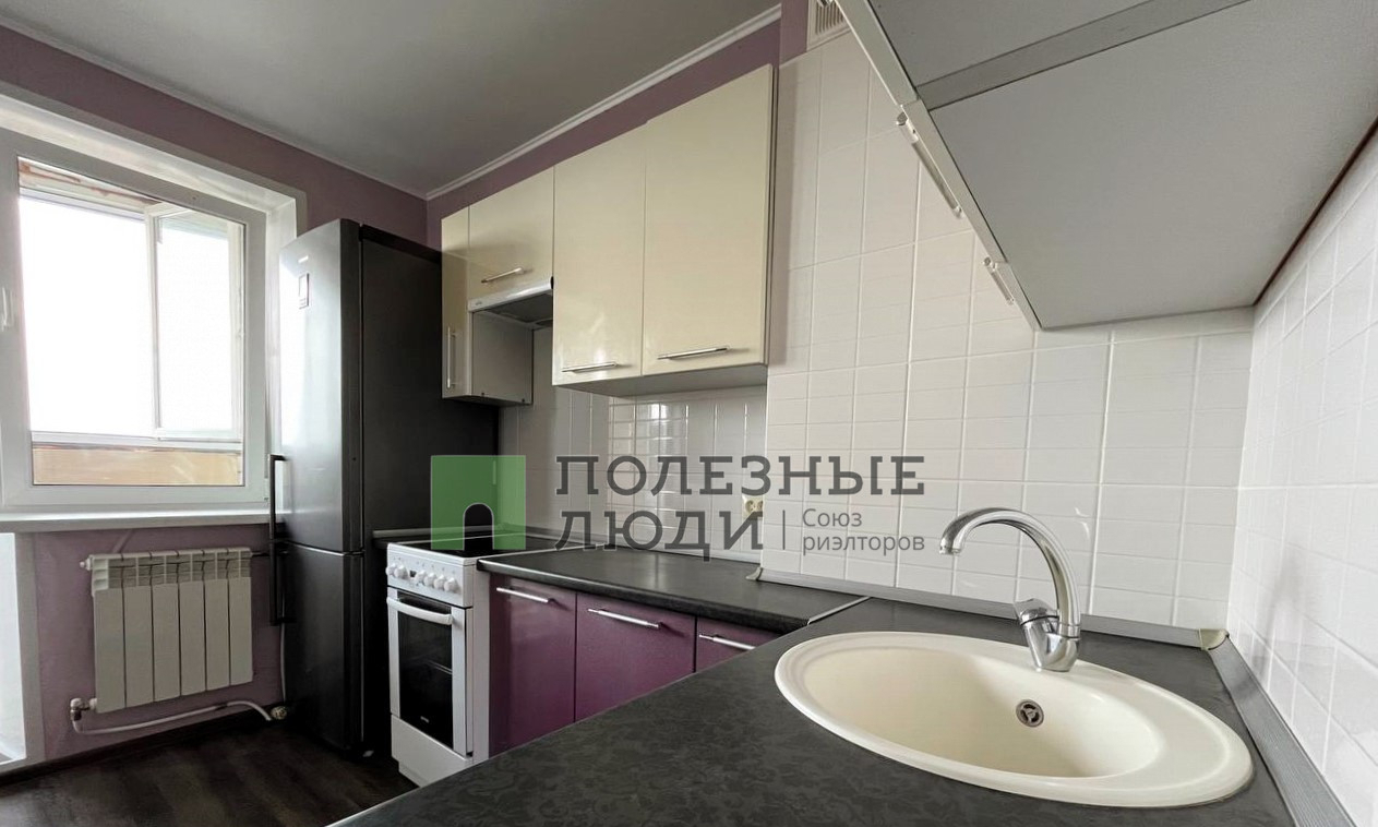 квартира г Орел р-н Северный ул Раздольная 27 Силикатный м-н фото 2