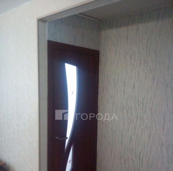 квартира г Новосибирск Речной вокзал ул Гурьевская 45 фото 5