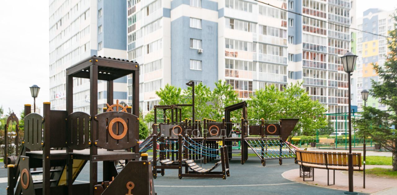 квартира г Новосибирск ул Ясный Берег 6 Площадь Ленина фото 43