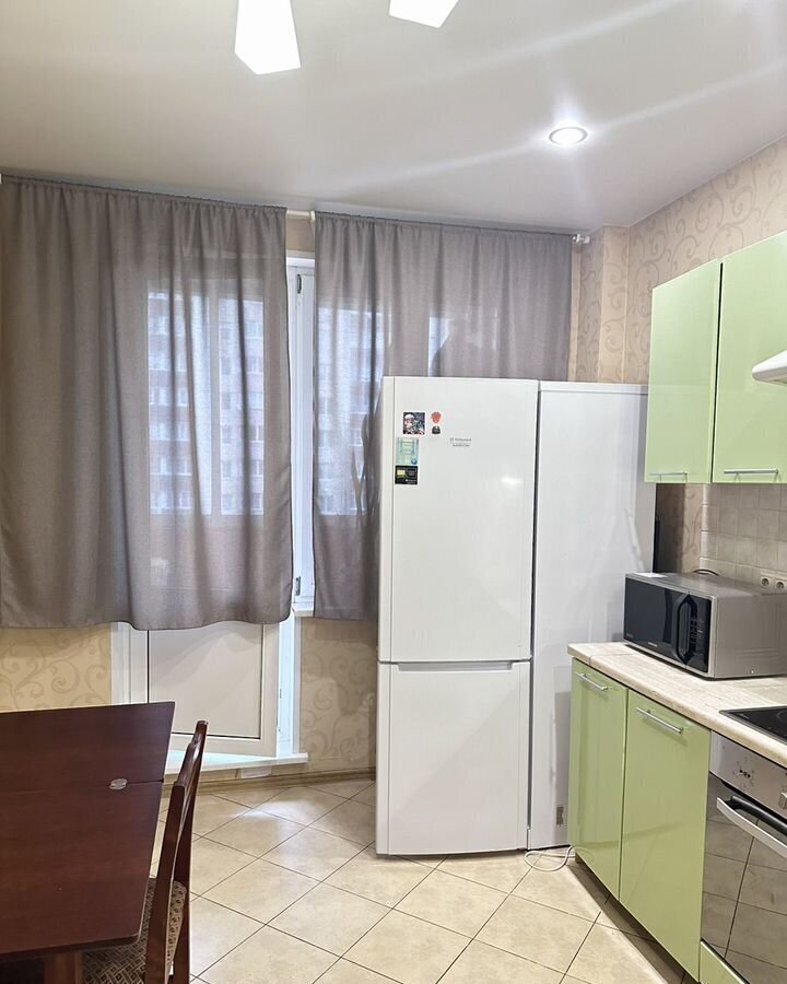 квартира г Домодедово мкр Северный ул Советская 50 фото 9