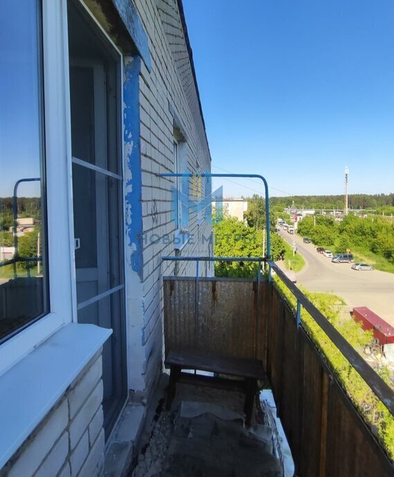 квартира г Дзержинск ул Терешковой 62 Кировская фото 7