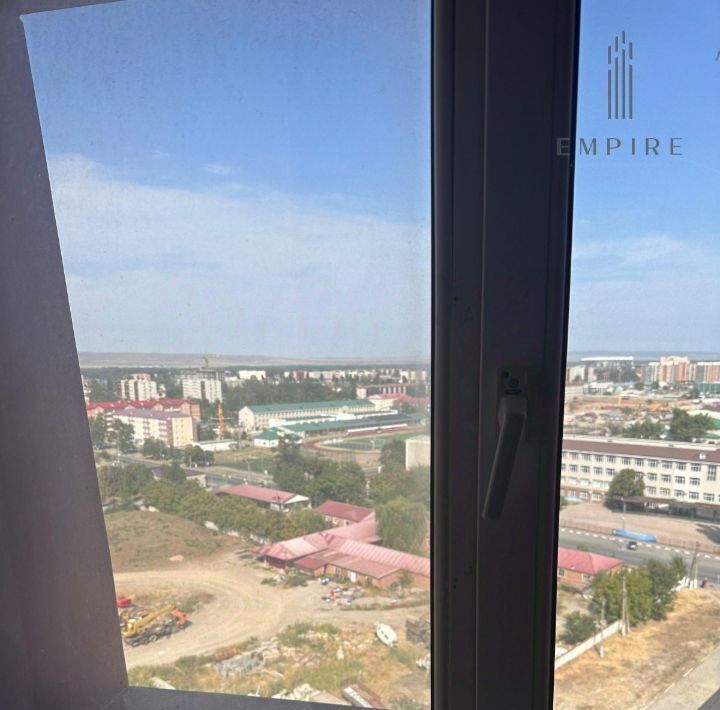 квартира г Грозный р-н Октябрьский б-р Султана Дудаева 18а Байсангуровский район фото 15