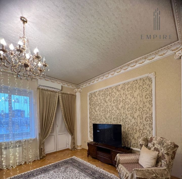 квартира г Грозный р-н Заводской пр-кт им В.В.Путина 36 фото 5