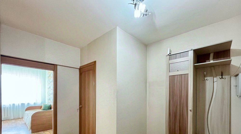 квартира г Иркутск р-н Свердловский ул Лермонтова 81/15 фото 10