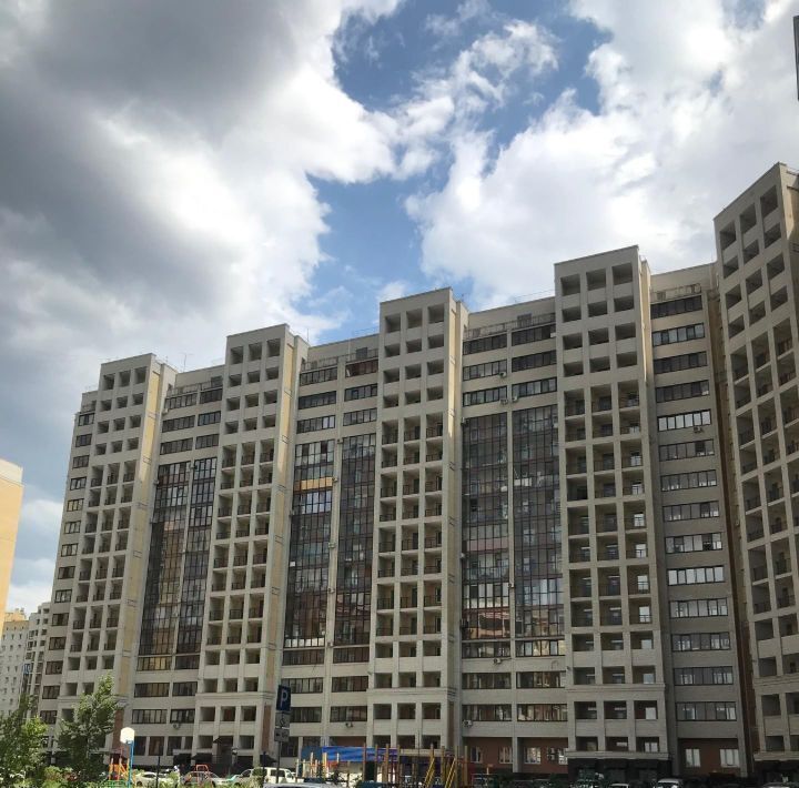 квартира г Омск р-н Кировский ул Перелета 28 фото 15