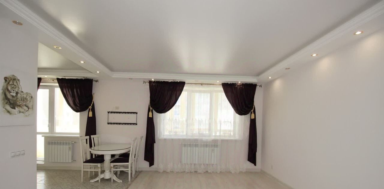 квартира г Ульяновск р-н Ленинский ул Городская усадьба 66к/3 фото 3