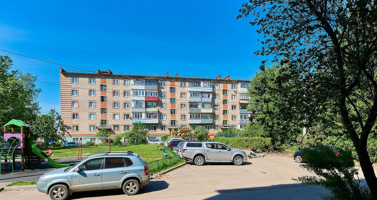 квартира городской округ Пушкинский г Красноармейск Северный м-н, 21 фото 18