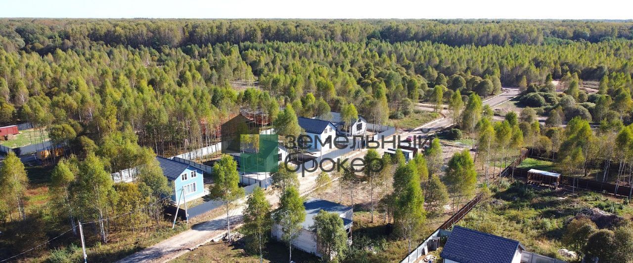 земля г Чехов Новое Филипповское тер., проезд 7-й Дорожный фото 3