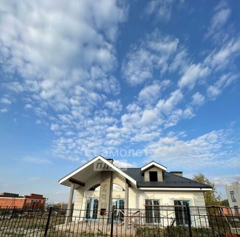 дом д Орлово ул Тригорская Домодедовская, Ленинский городской округ фото
