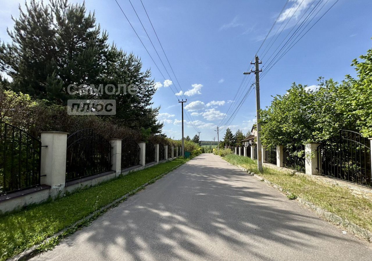 земля г Чехов 35 км, КП Мещерское полесье, Троицкое, Симферопольское шоссе фото 24