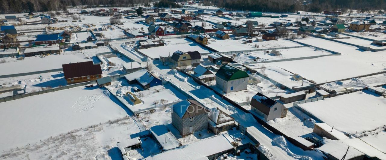 дом г Томск п Кузовлево ул Пионерская 7 р-н Октябрьский фото 19