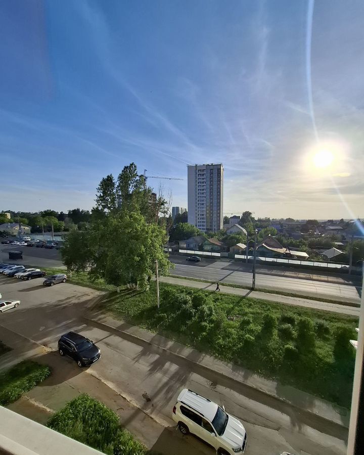 квартира г Пенза р-н Первомайский ул Терновского 214 фото 9