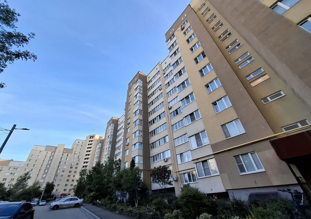 квартира г Пенза р-н Первомайский ул Терновского 214 фото 10