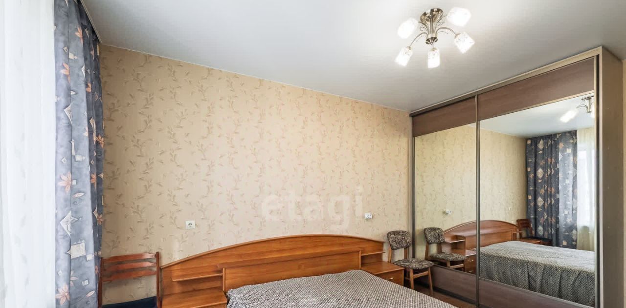 квартира г Ульяновск р-н Засвияжский ул Генерала Мельникова 1а фото 14