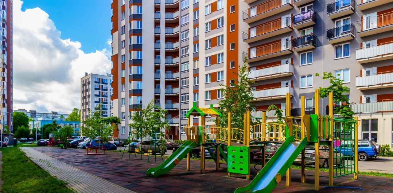 квартира г Калининград р-н Московский ул Батальная 98 фото 28