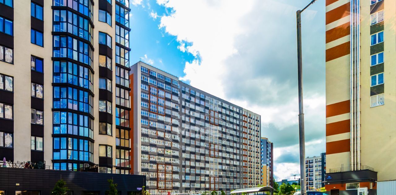 квартира г Калининград р-н Московский ул Батальная 98 фото 20