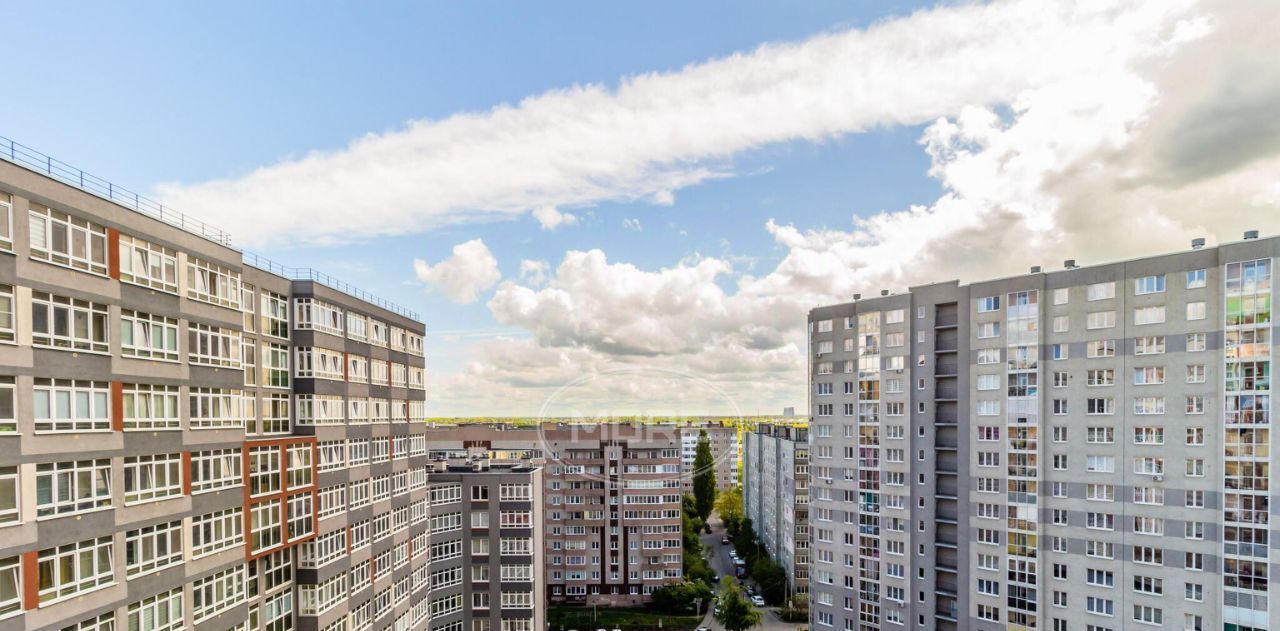квартира г Калининград р-н Московский ул Батальная 98 фото 33