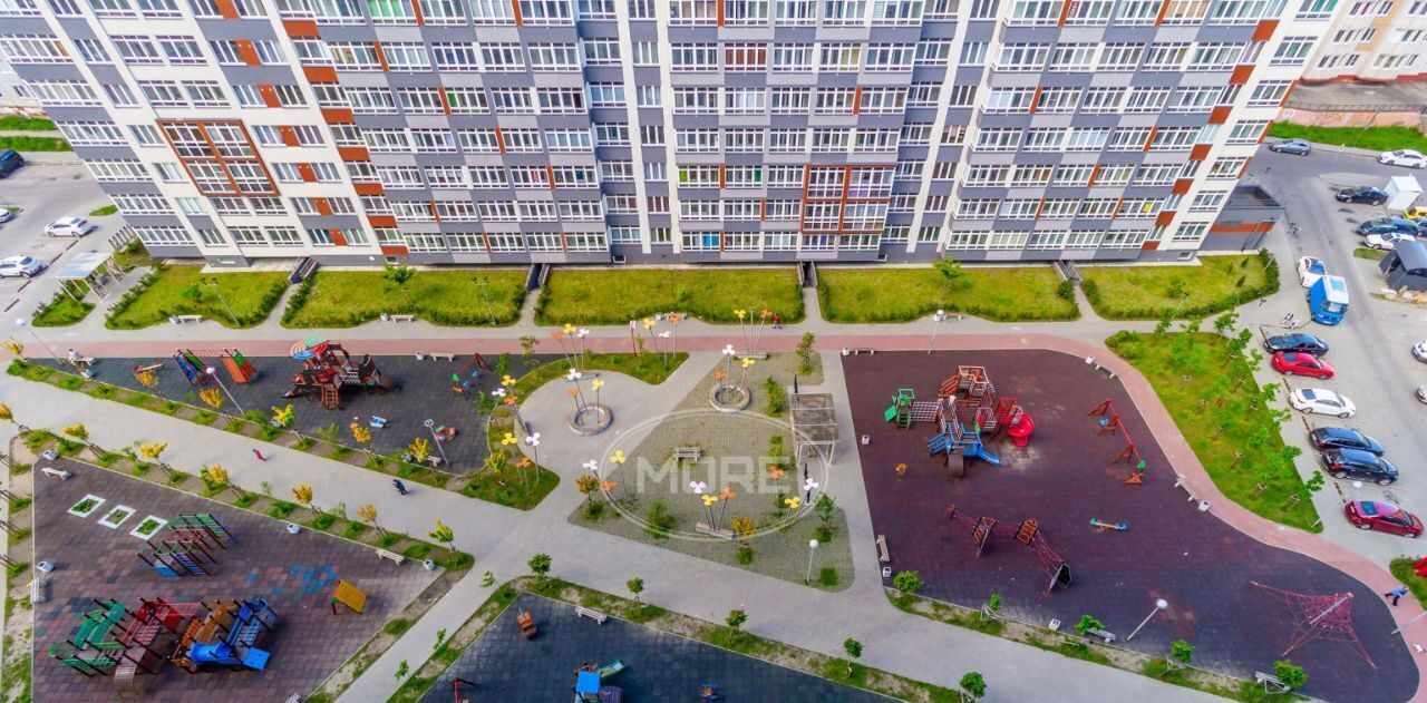 квартира г Калининград р-н Московский ул Батальная 98 фото 30