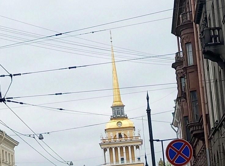 комната г Санкт-Петербург метро Адмиралтейская р-н Адмиралтейский ул Малая Морская 17 фото 24