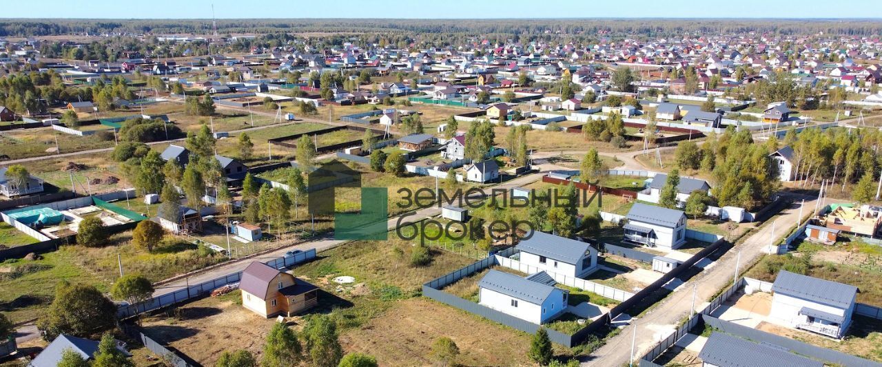 земля г Чехов Новое Филипповское тер., проезд 7-й Дорожный фото 5