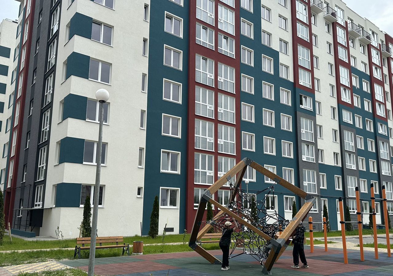 квартира г Калининград р-н Московский ул У.Громовой 6 ЖК Подсолнухи фото 6